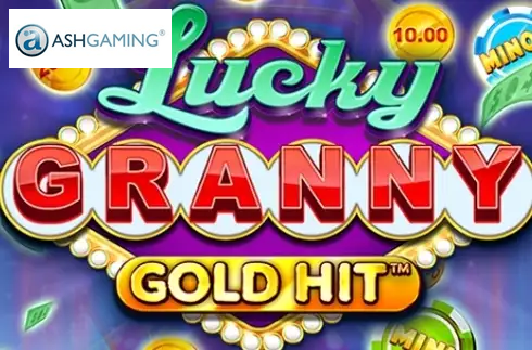 Gold Hit: Lucky Granny